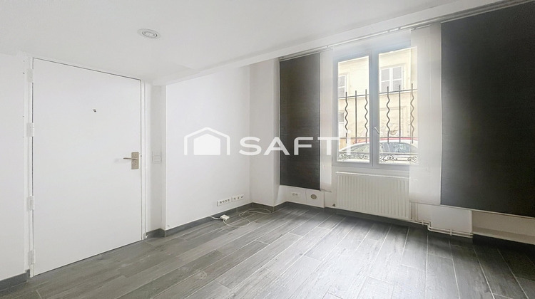 Ma-Cabane - Vente Appartement Paris 18e Arrondissement, 23 m²