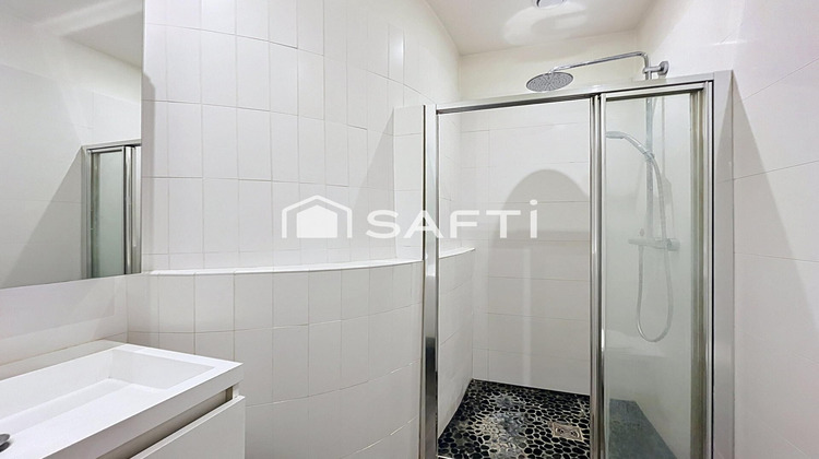 Ma-Cabane - Vente Appartement Paris 18e Arrondissement, 23 m²