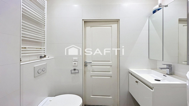 Ma-Cabane - Vente Appartement Paris 18e Arrondissement, 23 m²