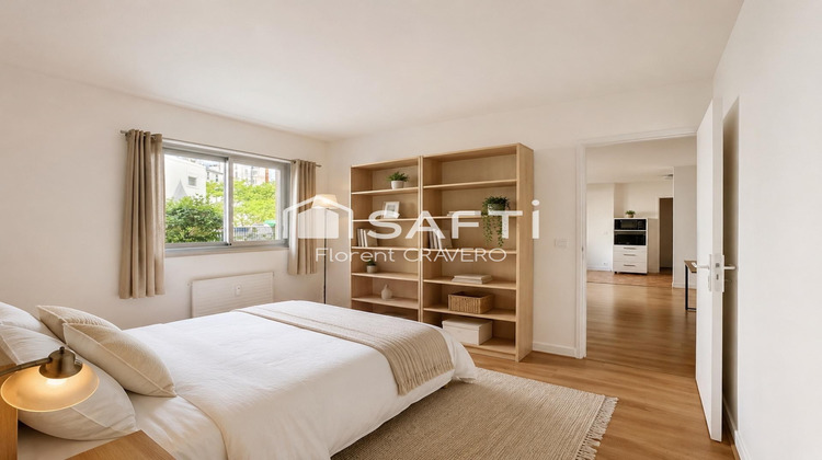Ma-Cabane - Vente Appartement Paris 18e Arrondissement, 41 m²