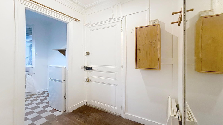 Ma-Cabane - Vente Appartement Paris 18e Arrondissement, 25 m²