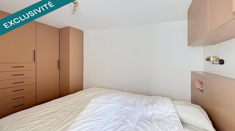 Ma-Cabane - Vente Appartement Paris 18e Arrondissement, 55 m²