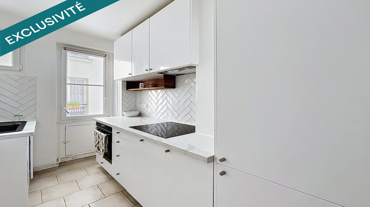 Ma-Cabane - Vente Appartement Paris 18e Arrondissement, 55 m²