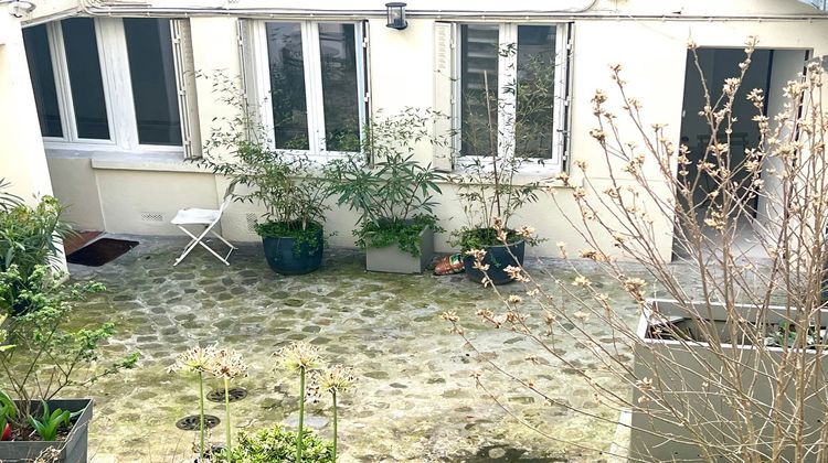 Ma-Cabane - Vente Appartement Paris 18ème, 28 m²