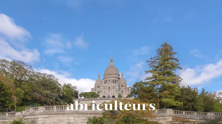 Ma-Cabane - Vente Appartement Paris 18ème, 18 m²