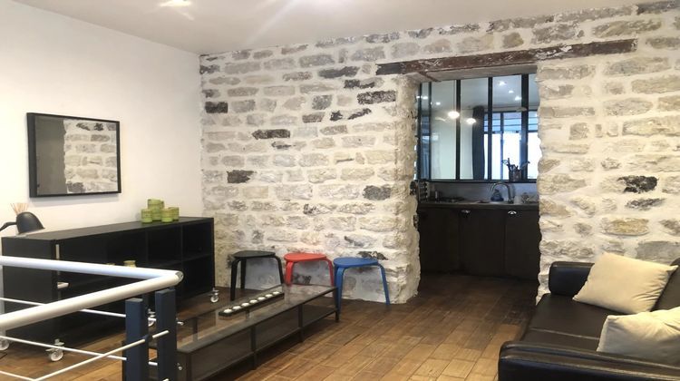 Ma-Cabane - Vente Appartement Paris 18ème, 45 m²