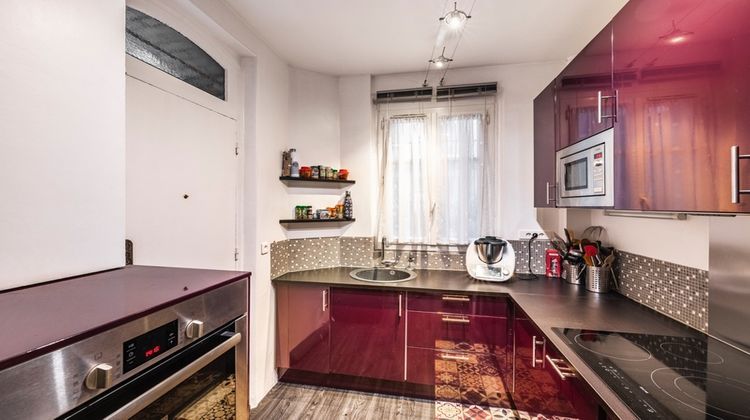 Ma-Cabane - Vente Appartement PARIS 18EME ARRONDISSEMENT, 66 m²