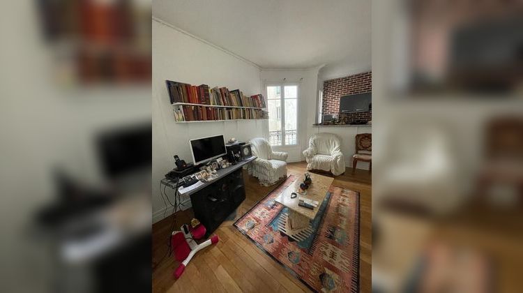 Ma-Cabane - Vente Appartement PARIS 18EME ARRONDISSEMENT, 46 m²