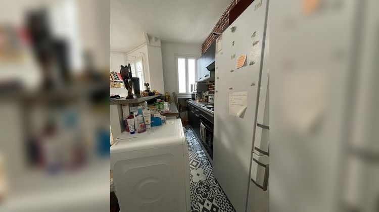 Ma-Cabane - Vente Appartement PARIS 18EME ARRONDISSEMENT, 46 m²