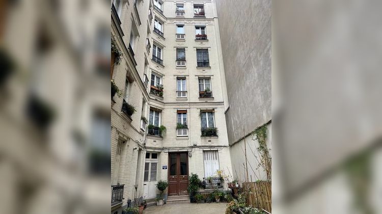 Ma-Cabane - Vente Appartement PARIS 18EME ARRONDISSEMENT, 46 m²