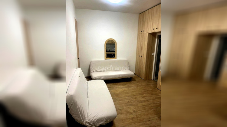 Ma-Cabane - Vente Appartement PARIS 18EME ARRONDISSEMENT, 19 m²
