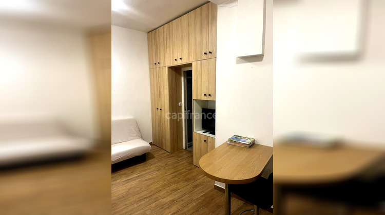 Ma-Cabane - Vente Appartement PARIS 18EME ARRONDISSEMENT, 19 m²