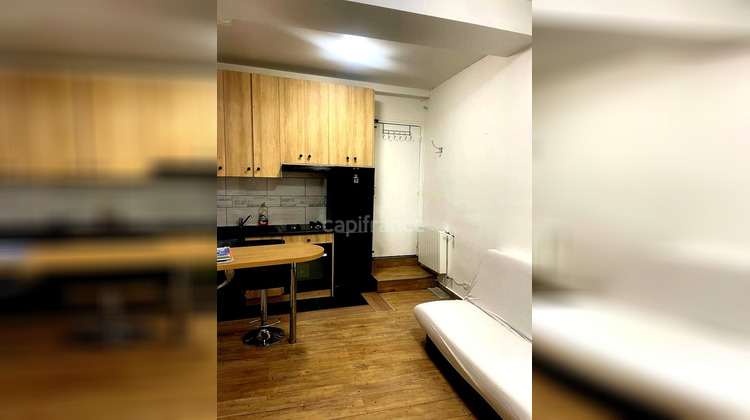 Ma-Cabane - Vente Appartement PARIS 18EME ARRONDISSEMENT, 19 m²