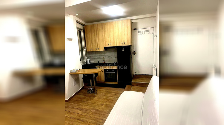 Ma-Cabane - Vente Appartement PARIS 18EME ARRONDISSEMENT, 19 m²