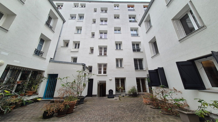 Ma-Cabane - Vente Appartement PARIS 18EME ARRONDISSEMENT, 30 m²