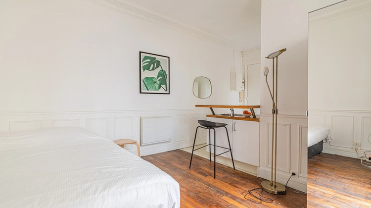 Ma-Cabane - Vente Appartement PARIS 18EME ARRONDISSEMENT, 17 m²