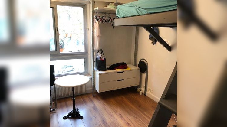 Ma-Cabane - Vente Appartement PARIS 19, 13 m²