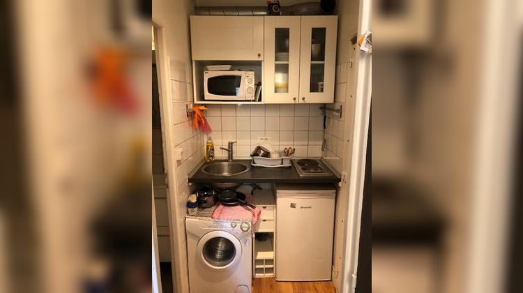 Ma-Cabane - Vente Appartement PARIS 19, 13 m²