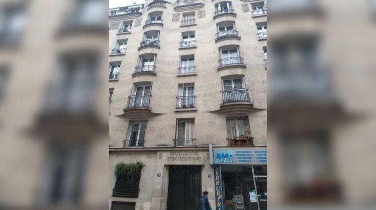 Ma-Cabane - Vente Appartement PARIS 19, 37 m²