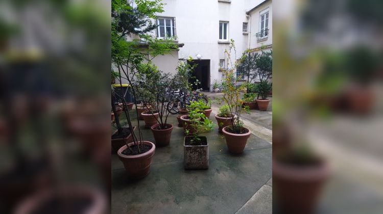 Ma-Cabane - Vente Appartement PARIS 19, 37 m²