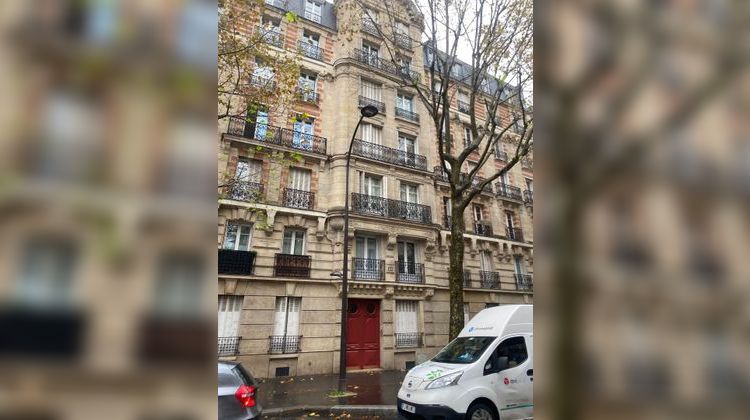 Ma-Cabane - Vente Appartement PARIS 19, 40 m²