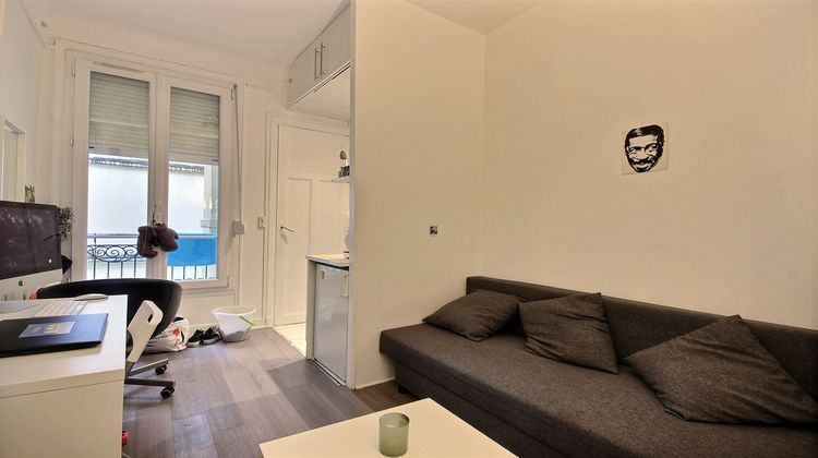 Ma-Cabane - Vente Appartement PARIS 19, 14 m²