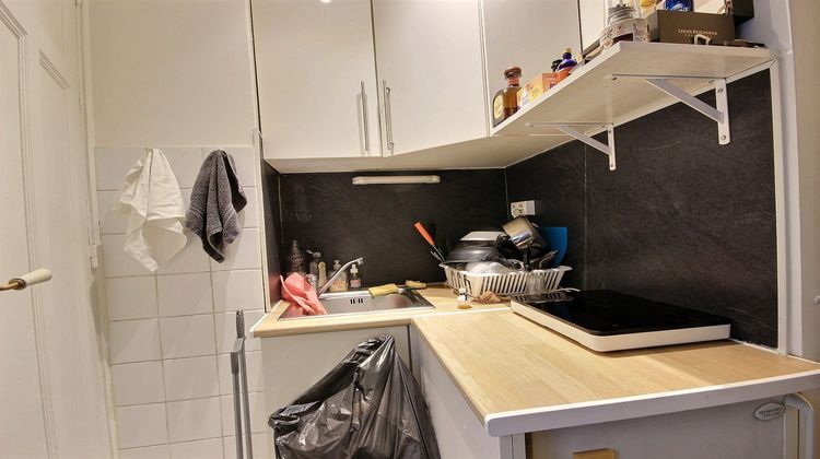 Ma-Cabane - Vente Appartement PARIS 19, 14 m²