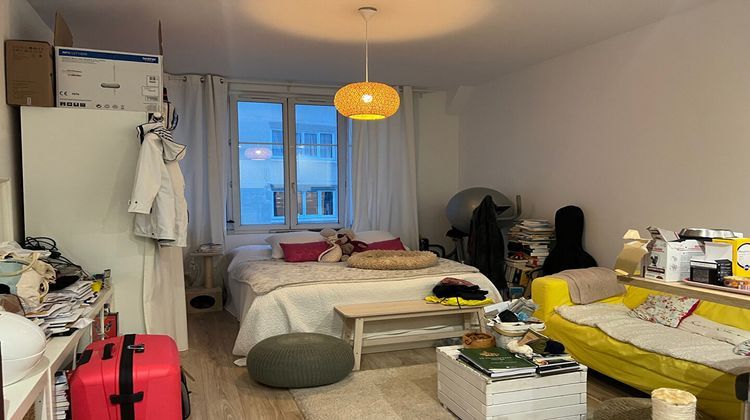 Ma-Cabane - Vente Appartement PARIS 19, 33 m²