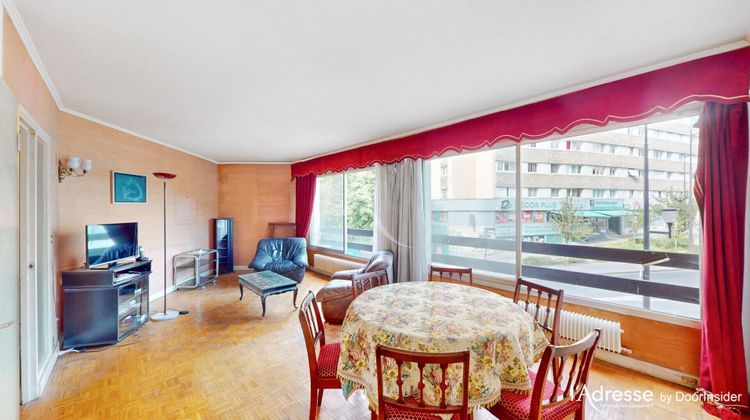 Ma-Cabane - Vente Appartement PARIS 19, 93 m²