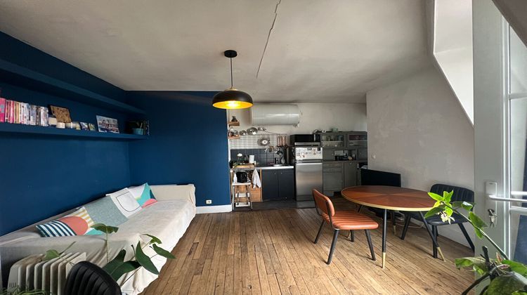 Ma-Cabane - Vente Appartement PARIS 19, 37 m²