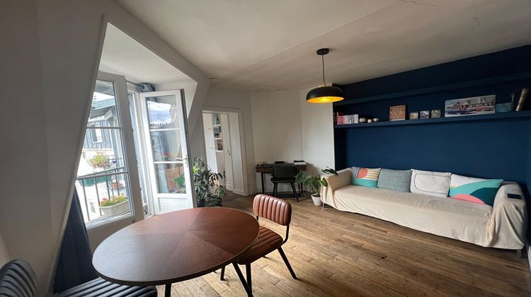 Ma-Cabane - Vente Appartement PARIS 19, 37 m²