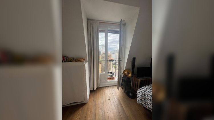 Ma-Cabane - Vente Appartement PARIS 19, 37 m²