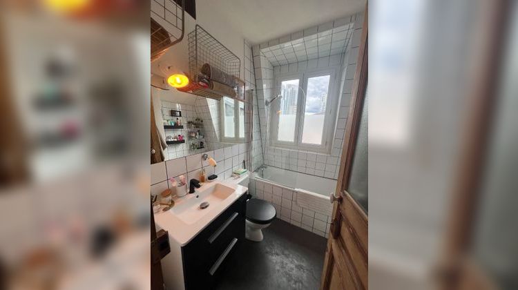 Ma-Cabane - Vente Appartement PARIS 19, 37 m²