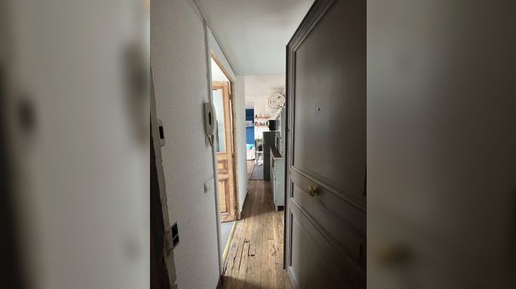 Ma-Cabane - Vente Appartement PARIS 19, 37 m²