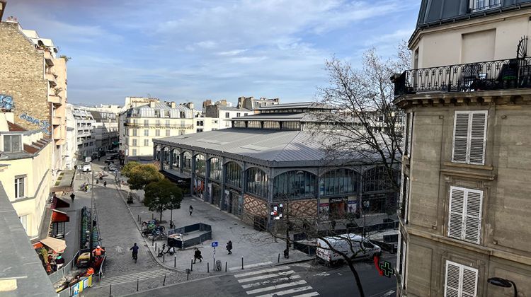 Ma-Cabane - Vente Appartement PARIS 19, 55 m²