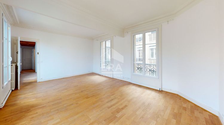 Ma-Cabane - Vente Appartement PARIS 19, 55 m²