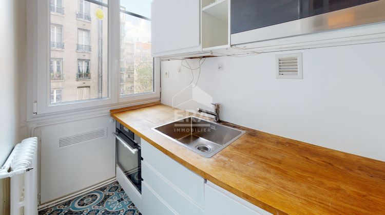 Ma-Cabane - Vente Appartement PARIS 19, 55 m²