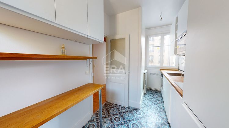 Ma-Cabane - Vente Appartement PARIS 19, 55 m²