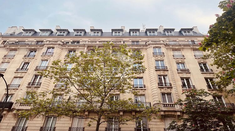 Ma-Cabane - Vente Appartement PARIS 19, 55 m²