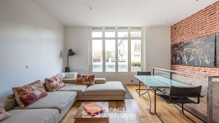 Ma-Cabane - Vente Appartement PARIS 19, 31 m²