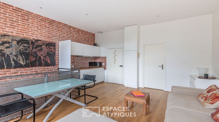 Ma-Cabane - Vente Appartement PARIS 19, 31 m²