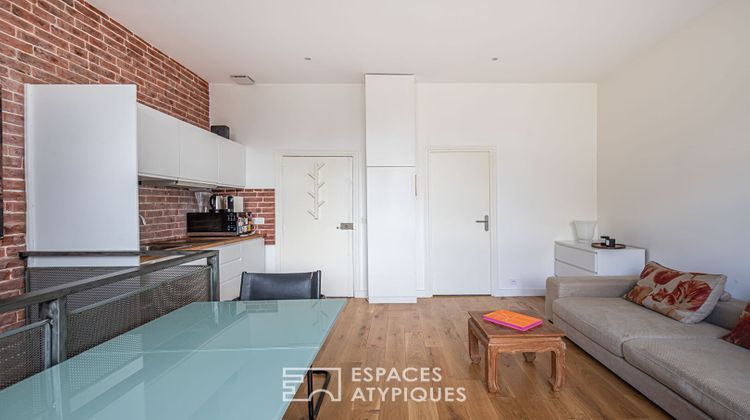 Ma-Cabane - Vente Appartement PARIS 19, 31 m²