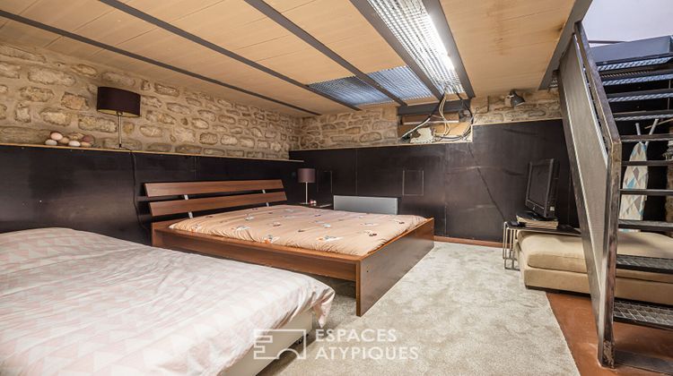 Ma-Cabane - Vente Appartement PARIS 19, 31 m²