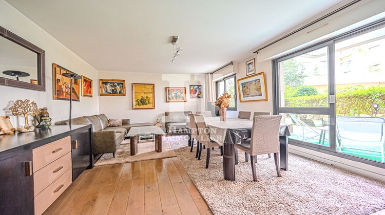 Ma-Cabane - Vente Appartement PARIS 19, 97 m²