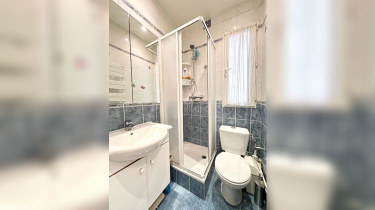 Ma-Cabane - Vente Appartement PARIS 19, 34 m²