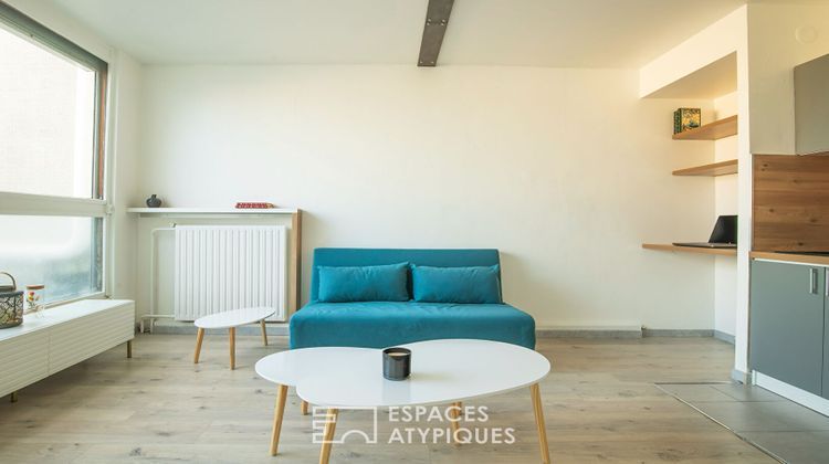 Ma-Cabane - Vente Appartement PARIS 19, 22 m²