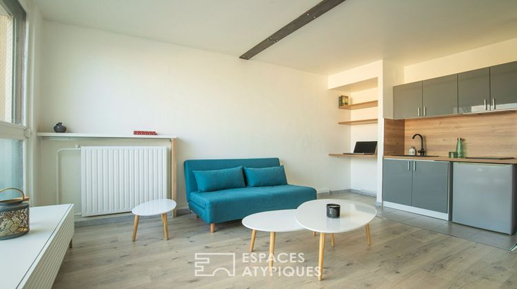 Ma-Cabane - Vente Appartement PARIS 19, 22 m²