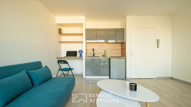 Ma-Cabane - Vente Appartement PARIS 19, 22 m²