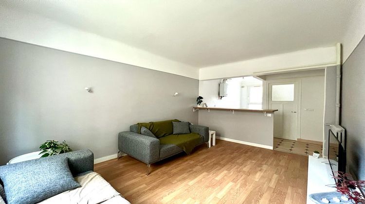 Ma-Cabane - Vente Appartement PARIS 19, 40 m²