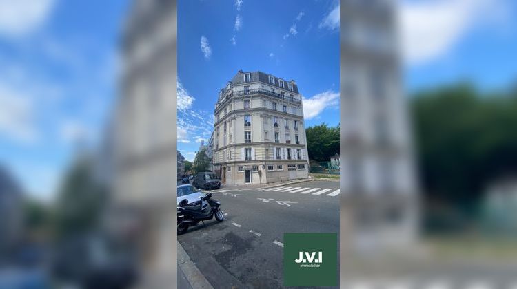 Ma-Cabane - Vente Appartement PARIS 19, 34 m²